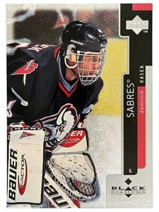 1997-98 Black Diamond ! Dominik Hasek