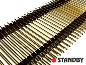 1pc 2X40 Board Spacers Pin Header, height 36 mm, DS1029-042*40P8BVA33 CONNFLY  - Bild 1 von 1