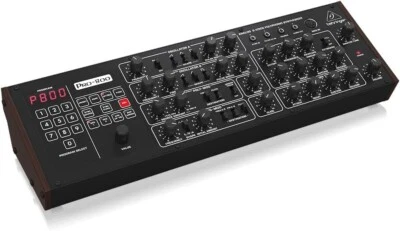 Behringer PRO-800 Classic Analog 8-Voice Polyphonic Synthesizer NEW - Image 1 of 2