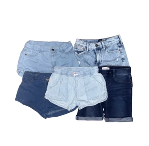 Assorted denim shorts - Picture 1 of 10