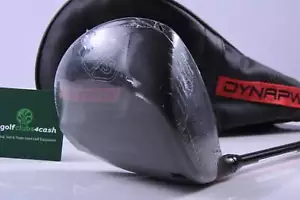 Wilson Dynapower Titanium Driver / 10.5 Degree / Stiff Flex HZRDUS Smoke RDX 60 - Picture 1 of 9