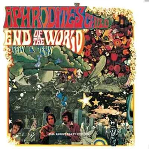 Aphrodite's Child – End Of The World / Limited LP 2023 - New & Sealed - Picture 1 of 1