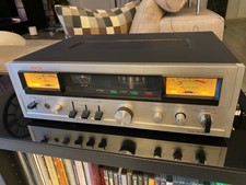 DENON TU500 VINTAGE TUNER SINTONIZZATORE TOP TU-500