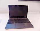 Acer ChromeBook C720 11.5’’ Laptop Notebook Grey UNTESTED Sold as SPARES/PARTS