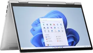 New HP ENVY x360 2-in-1 14" FHD Touch Core 7 150U 16GB 512GB SSD FPR Cam Win 11 - Picture 1 of 12