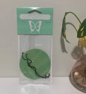 Scentsy Just Breathe Scent Circle | Brand New | Free Postage - Picture 1 of 2