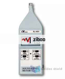 Medidor de nivel de sonido digital LUTRON SL-4001 IEC 651 tipo 2✦Kd - Imagen 1 de 1