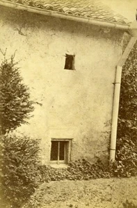 Joan of Arc 88300 Domremy Old CDV Photo Odinot 1880 - Picture 1 of 2