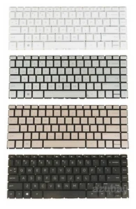 US Keyboard for HP Pavilion x360 14-cd 14-cd0000 14-cd1000 14t-cd0000 14t-cd1000 - Picture 1 of 5