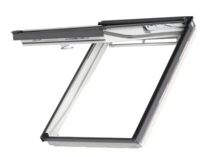 VELUX Klapp-Schwingfenster GPU 0070 - Dachfenster Kunststoff inkl. Eindeckrahmen - Bild 1 von 5