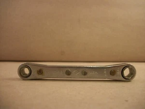 Vintage Williams RB-810 1/4"" x 5/16"" Spezialeinsätze Schraubenschlüssel 6 Punkt - Bild 1 von 3