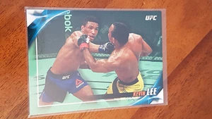 2019 Topps UFC Knockout Green #60 Kevin Lee /149 SL@MJ3 - Picture 1 of 2