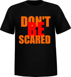 "Scream" T-Shirt Halloween Saison Urlaub Grusel Oktober Festlich - Bild 1 von 1
