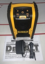 dewalt mini speaker
