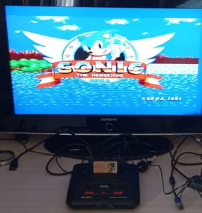 Sega Megadrive II Console - Imagen 1 de 6
