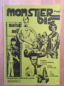 MONSTER BIS N°29 - TBE - Picture 1 of 1
