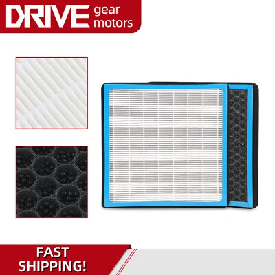 HEPA Cabin Air Filter for TOYOTA FJ CRUISER 2007-2014 PRIUS 2001-2009 CF9846A - Image 1 of 4
