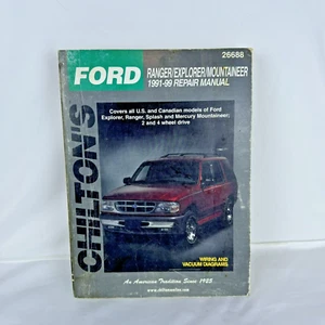 Chilton GM Chevrolet Astro/Safari 1985-96 Repair Service Manual 28100 - Picture 1 of 8