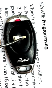 PURSUIT ELVATIE 091BPR ELVAT1E keyless remote car starter fob transmitter keyfob - Bild 1 von 8