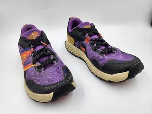 New Balance Fresh Foam x Hierro Megagrip Trail Running Shoes Vibram Mens Sz 9.5 - Picture 1 of 9