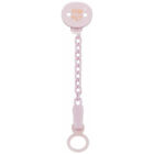 Port Soother Chicco 00040841100000 Clips With Chain Pink