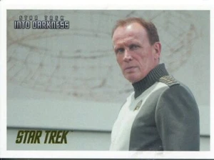 Star Trek Movies 2014 Into Darkness Gold Parallel Base Card #24 - Zdjęcie 1 z 1