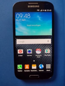 Samsung Galaxy S4 Handy Smartphone 16gb - Bild 1 von 5
