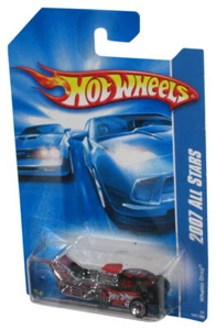 Hot Wheels 2007 All Stars Silver & Red Whatta Drag Toy Car 147/180 - Picture 1 of 1