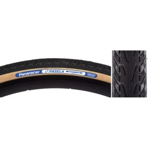 Panaracer Pasela Protite Tire 700x32 Wire Black/Tan - Picture 1 of 1