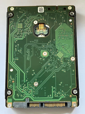 Seagate ST2000NX0253  2TB Enterprise 6Gb/s 2.5''SATA Internal 7200 RPM Hard Disk - Image 1 of 4