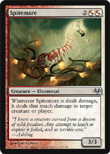 SPITEMARE X4 4 4X Eventide MTG Magic the Gathering Cards DJMagic - Image 1 of 1