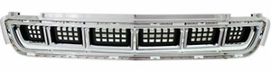 New Front Bumper Center Grille for Cadillac XTS 2013-2017 Base Model - Picture 1 of 4