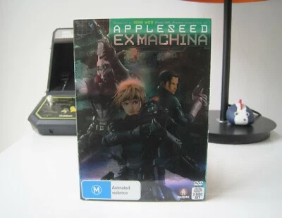 APPLESEED EX MACHINA | 2 DISCS - Image 1 of 4