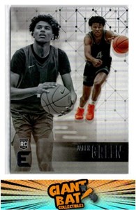 2021 Panini Chronicles Draft Picks #104 Jalen Green