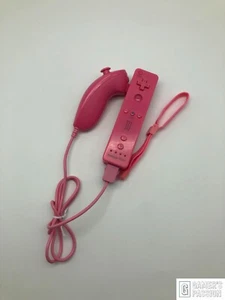Nintendo Wii • Motion Controller 2 in 1 • Nunchuk • nicht original • sehr gut - Bild 1 von 8