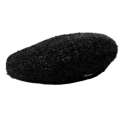 BOSS женщин берет шляпа в Lurex Laparty_шляпа 50501051 цвет черный - Изображение 1 из 3