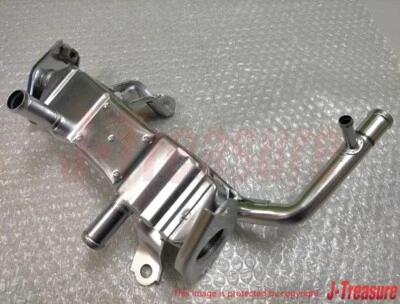 Tubo TOYOTA PRIUS 10-15 LEXUS CT200h 11-17 genuino 2ZR-FXE EGR 25601-37010 OEM Foto 1 de 4