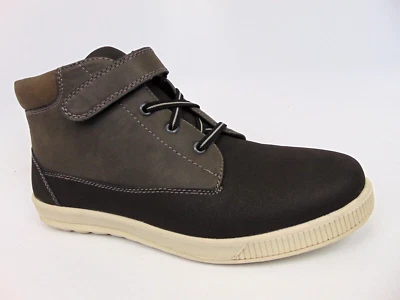 Deer Stags Niles High Top Fashion Sneaker Big Kids Size 5.5  Black/Grey NEW - Image 1 of 4