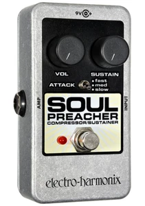 Electro Harmonix Soul Preacher Pedal - Picture 1 of 1