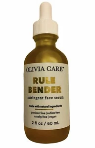 Olivia Care Rule Bender Astringent Face Serum For Fine Lines & Dark Spots 2 Oz - Picture 1 of 1