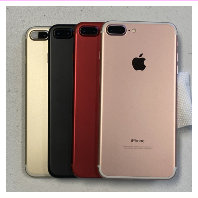 Apple iPhone 7 Plus (Gold, 32 GB) Mobile Phone Online at Best Price in  India