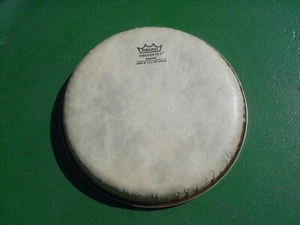 Remo Fiberskyn 2 Bongo Drum Head unused NOS - Picture 1 of 24