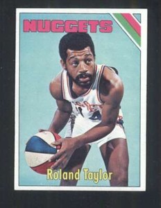 1975-76 Topps #260 Dan Issel NM/NM+ 120071