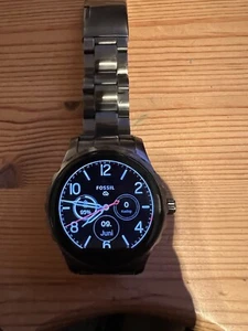 Fossil Q Marshall DW2a | Smartwatch - Bild 1 von 4