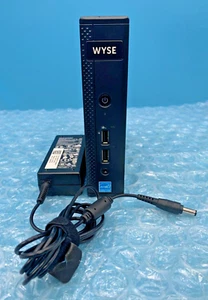 Client Dell 5010 Dx0D WYSE, AMD G-T48E, 4 Go de RAM, pas de SSD (OFFRES OK) - Photo 1/5