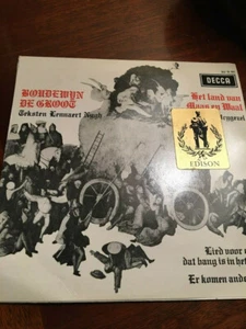 Boudewijn de Groot.EP.A1.Het land van Maas en Waal. - Picture 1 of 2