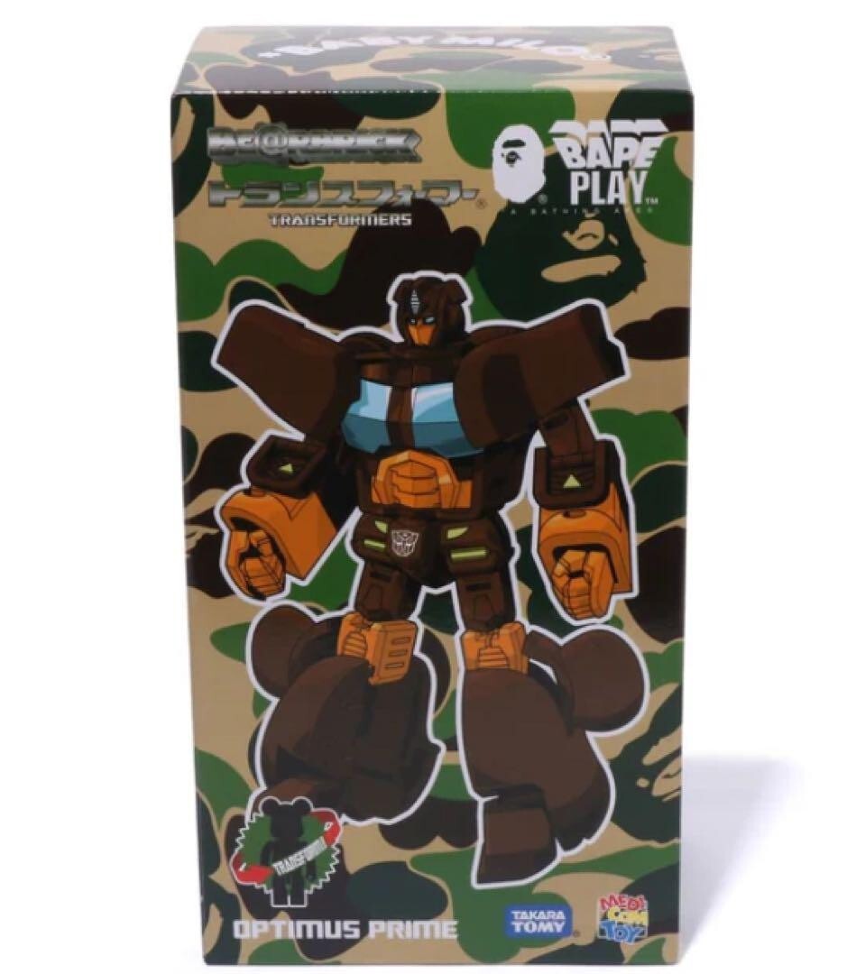 Bape Transformers for sale | eBay