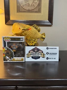 Funko Pop! Lord of the Rings: Balrog #448 6" Item# 13556 w/ Protector - Picture 1 of 7