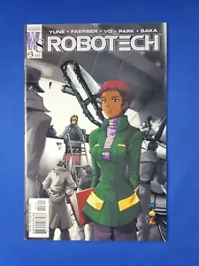 Cómics de Robotech #3 - Wildstorm - Imagen 1 de 2
