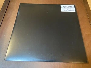Wolf Eyes~Failing Lights~Spykes~Nate Young~2LP PICTURE DISC~Experimental Noise  - Picture 1 of 5